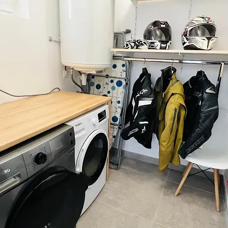 Sleep & Road Сasa de vacaciones